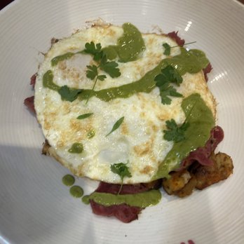Flap Your Jacks - Corned Beef "Hash" - Breakfast & Brunch Near Me - San Diego, California Flap Your Jacks - Corned Beef "Hash" - Breakfast & Brunch Near Me - San Diego, California