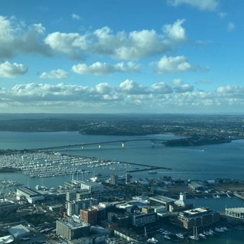 Sky Tower - Landmarks & Historical Buildings Near Me - Auckland, AUK