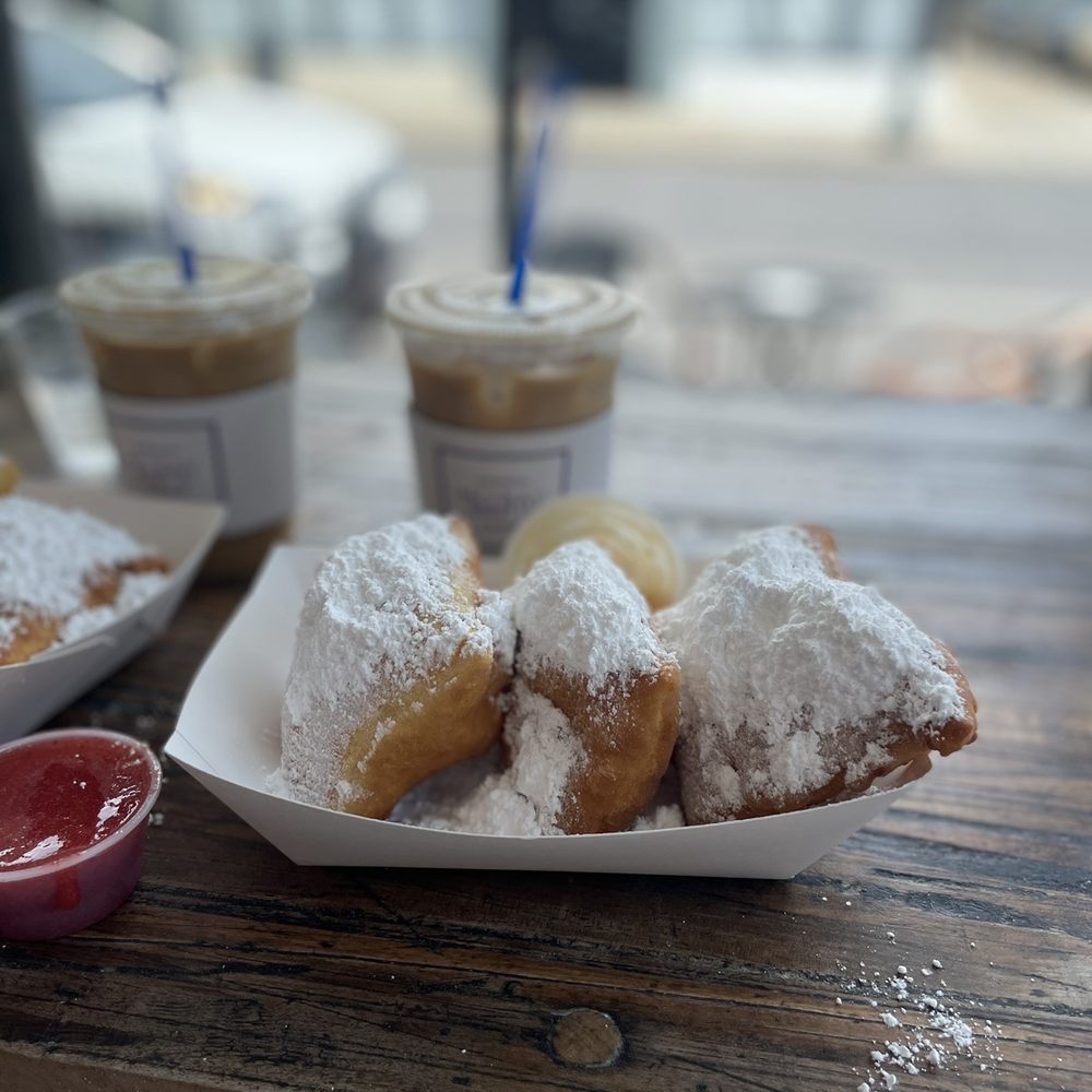 Mo'Bay Beignet - Beignets - Coffee & Tea Near Me - Mobile, Alabama Mo'Bay Beignet - Beignets - Coffee & Tea Near Me - Mobile, Alabama