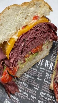 Sunset Bagels Cafe & Grill Bay Ridge