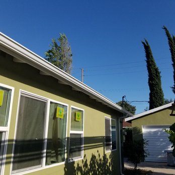 Trusted Home Contractors - Roofing Near Me - Reseda, California