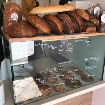 Colossus - Bakeries Near Me - San Pedro, California