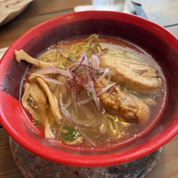Junpuu - Chicken Ramen - Ramen Near Me - Honolulu, Hawaii