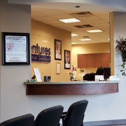 Dentures & Dental Services - Reception