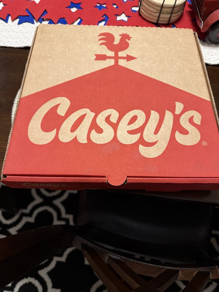 Food from Casey's
