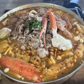 Tasty Pot - 8. Thai Flavor Hot Soup Dinner - Hot Pot Near Me - Aurora, Colorado