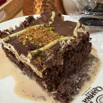 Qahwa Time - Coffee & Tea Near Me - Berkeley, California