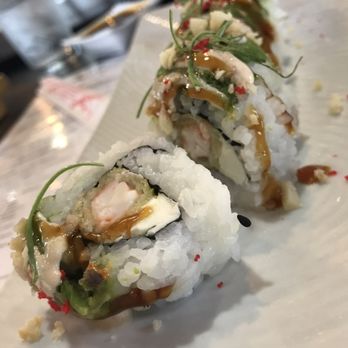 Amerikan Ni Sushi - Japanese Near Me - Minden, Nevada