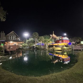 Anastasia Mini Golf - Mini Golf Near Me - Saint Augustine, Florida