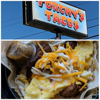 Torchy's Tacos - The Ranch Hand was great. - Tex-Mex Near Me - Austin, Texas