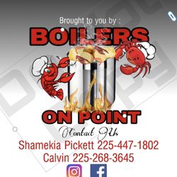 Boilers On Point