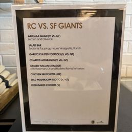 Menu Menu
