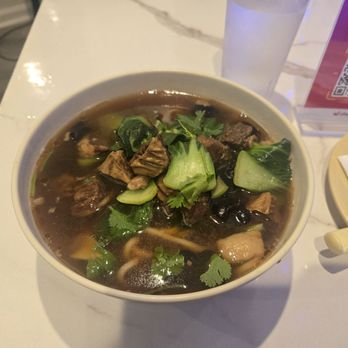 Our Family Table - beef noodle soup - Chinese Near Me - Berkeley, California Our Family Table - beef noodle soup - Chinese Near Me - Berkeley, California