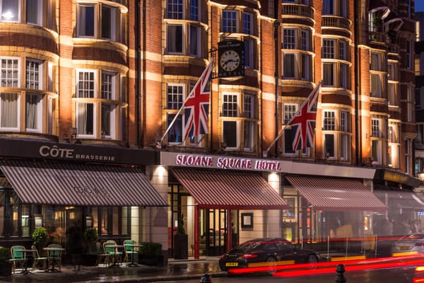 Sloane Square Hotel by null