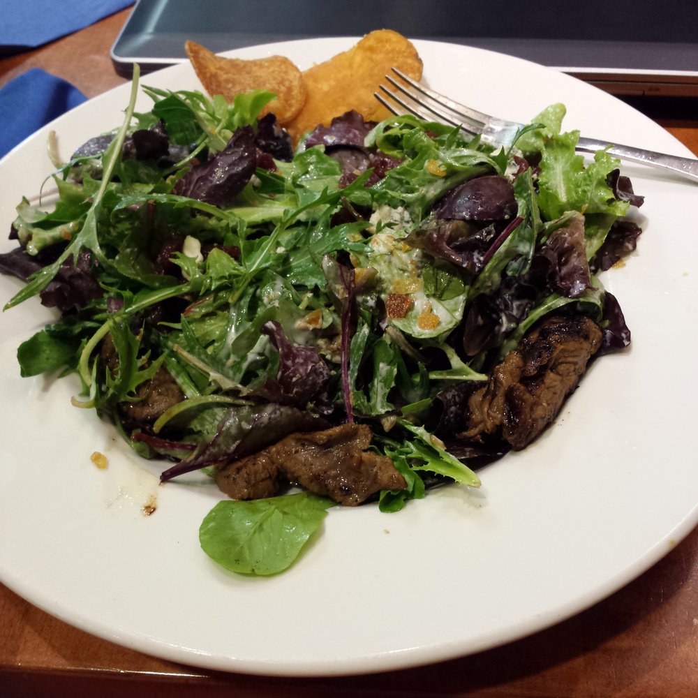 Cowboy Ciao - Testosterone Salad. - New American Near Me - Phoenix, Arizona
