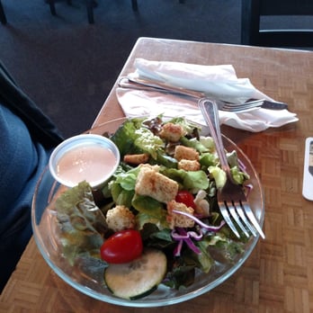 Moab Brewery - Dinner salad - American Near Me - Moab, Utah