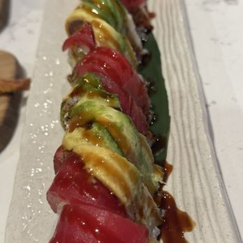 Fish Boon - Rainbow roll - Japanese Near Me - Carlsbad, California Fish Boon - Rainbow roll - Japanese Near Me - Carlsbad, California