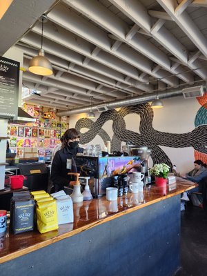See See Motor Coffee Co. by null