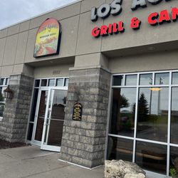 Los Agaves Mexican Grill