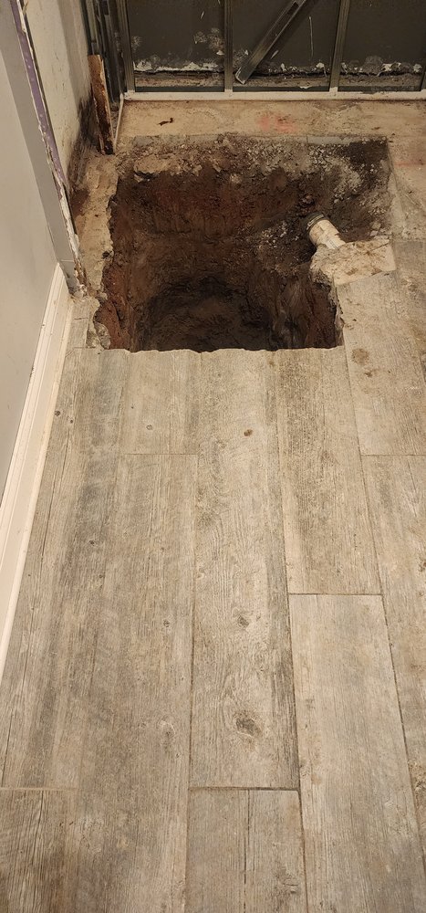 Slide of Dave's Plumbing Service