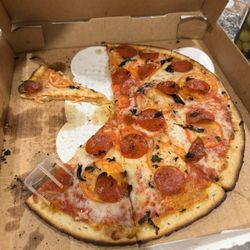 Bella Roma Pizza - Gluten Free crust