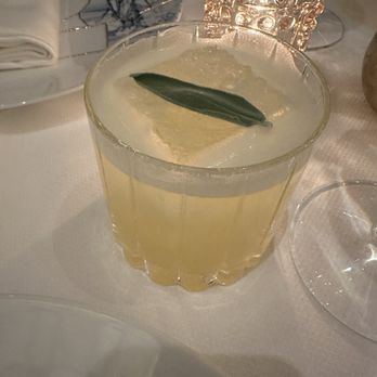 Daniel - Non-alcoholic cocktail - French Near Me - New York, New York Daniel - Non-alcoholic cocktail - French Near Me - New York, New York