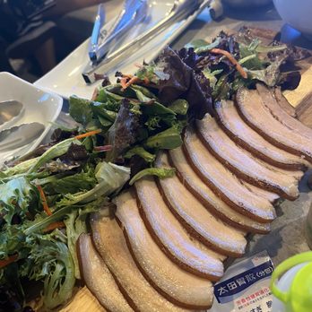 Chungdam - pork salad - Korean Near Me - Santa Clara, California Chungdam - pork salad - Korean Near Me - Santa Clara, California