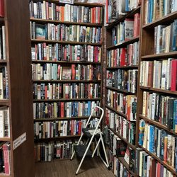 Feldman's Books - World War Two - Feldman's used book section