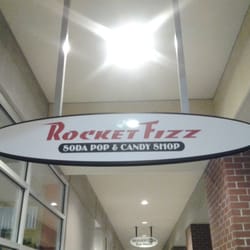 Rocket Fizz