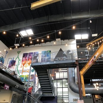 Caboose Commons - Inside - Breweries Near Me - Fairfax, Virginia Caboose Commons - Inside - Breweries Near Me - Fairfax, Virginia