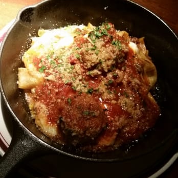 Ozzie's Good Eats - Crazy lasagna - American Near Me - Fairfax, Virginia Ozzie's Good Eats - Crazy lasagna - American Near Me - Fairfax, Virginia