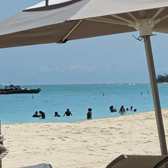 Carnival Elation - Bimini private beach view - Tours Near Me
