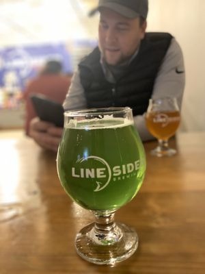 LineSider Brewing by null