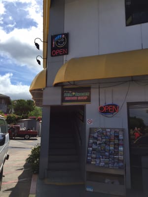 Still Smokin' by null