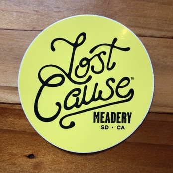 Lost Cause Meadery - Wine Tasting Room Near Me - San Diego, California