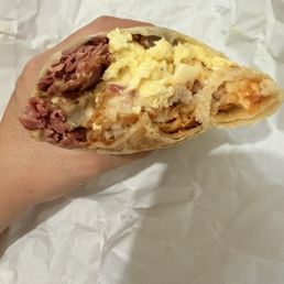 Chachi Burrito