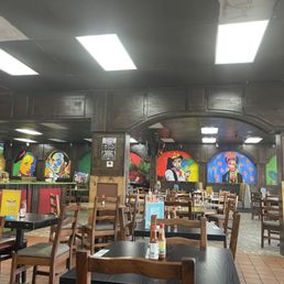 Inside seating Inside seating