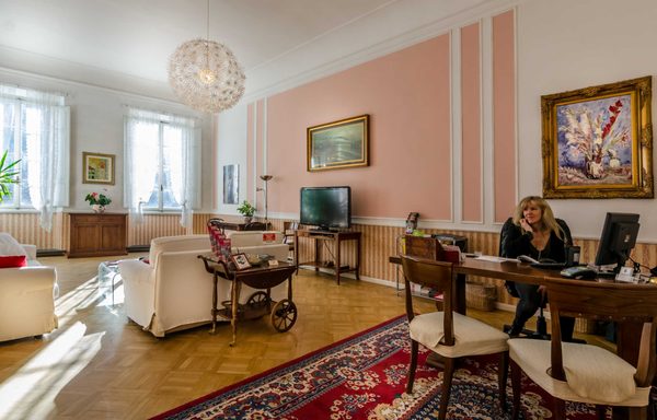 Il Pitti Soggiorno by null