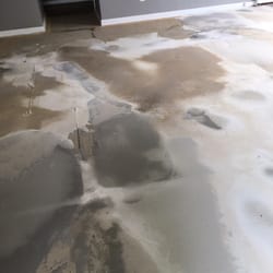 Lowe's Home Improvement - These are my floors right now...