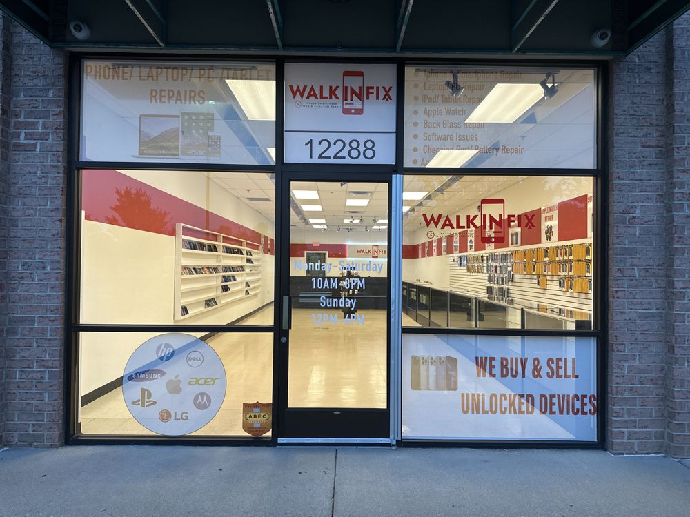 WALK IN FIX MIDLOTHIAN Updated October 2024 12288 Chattanooga Plz