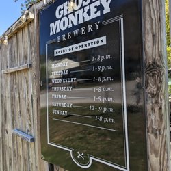 Ghost Monkey Brewery, Mount Pleasant