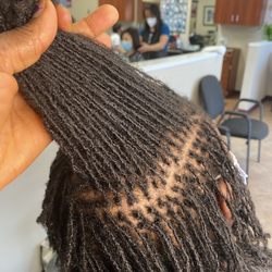 Rootlocks