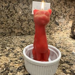 Ezmerelda’s Psychic Parlor - Blessed candle
