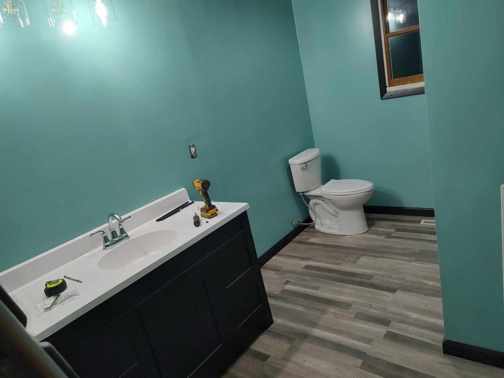 Slide of AW Renovation & Repairs