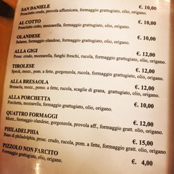 La Pizzoleria