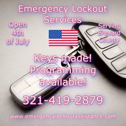 Emergency Lockout Service