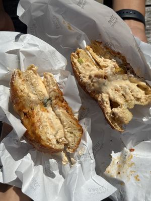 Sincerely, Bagel by null