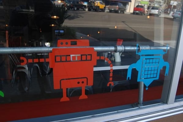 East Village Asian Diner by null