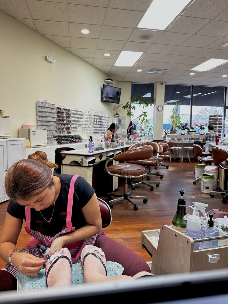 EDEN NAIL Updated August 2024 66 Photos & 77 Reviews 91 Plaza Ctr