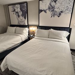 Radisson Blu Vancouver Airport Hotel & Marina - Two queen bed room